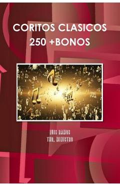 Coperta cărții 'Cooritos Clasicos 250 + - Luis Ramos'