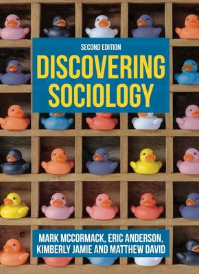 Discovering Sociology - Mark Mccormack