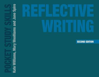 Reflective Writing - Kate Williams