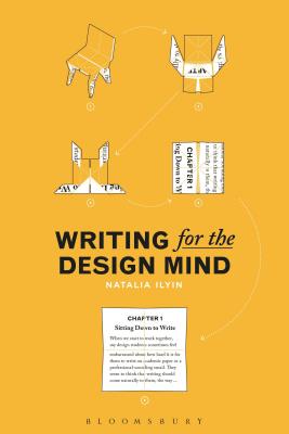 Writing for the Design Mind - Natalia Ilyin