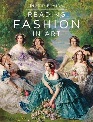 Reading Fashion in Art - Ingrid E. Mida
