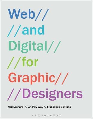 Web and Digital for Graphic Designers - Neil Leonard