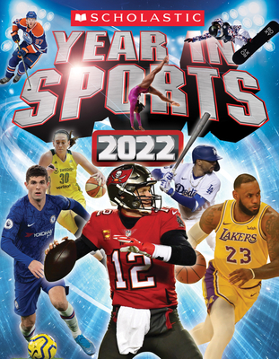 Scholastic Year in Sports 2022 - James Buckley Jr