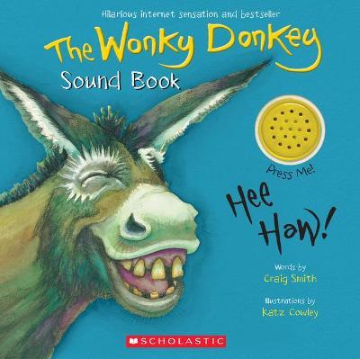 The Wonky Donkey Sound Book - Craig Smith
