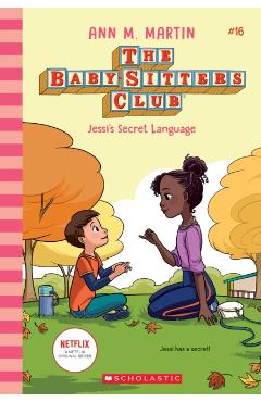 Jessi's Secret Language - Ann M. Martin