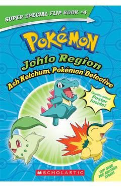 Ash and Pikachu: Alola Region/Team Rocket: Alola Region (Pokémon) by Rachel  Chlebowski: 9781524770082 | : Books