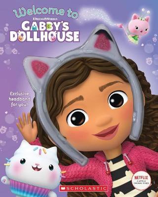 Welcome to Gabby's Dollhouse [With Cat-Ears Headband] - Gabhi Martins