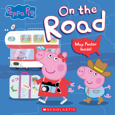 On the Road (Peppa Pig) (Media Tie-In) - Vanessa Moody