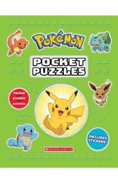 Pokmon Pocket Puzzles - Scholastic