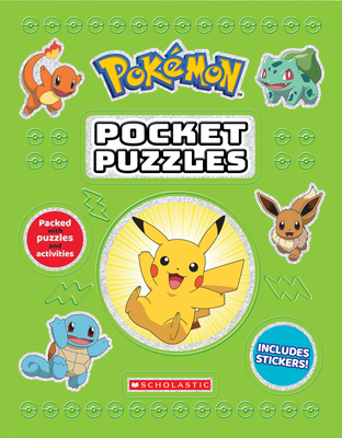 Pok�mon Pocket Puzzles - Scholastic