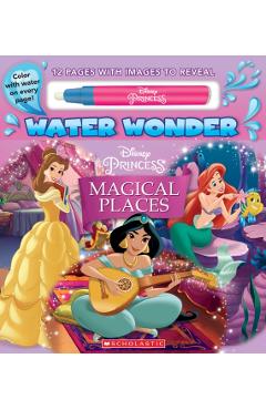 Disney Princess (Water Wonder) - Scholastic