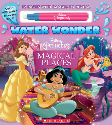 Disney Princess (Water Wonder) - Scholastic