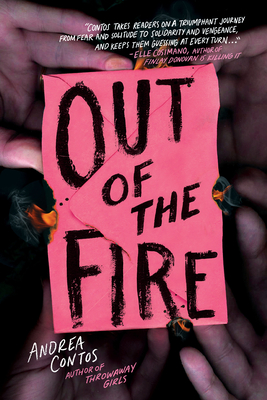 Out of the Fire - Andrea Contos