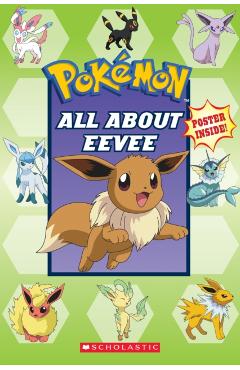 All about Eevee (Pokmon) - Simcha Whitehill