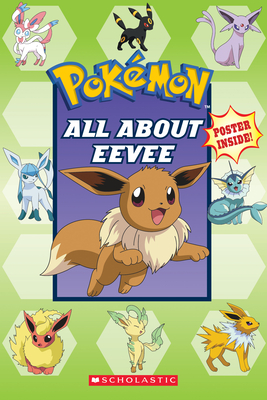 All about Eevee (Pok�mon) - Simcha Whitehill