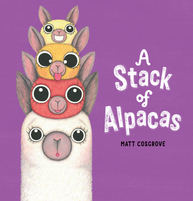 A Stack of Alpacas - Matt Cosgrove