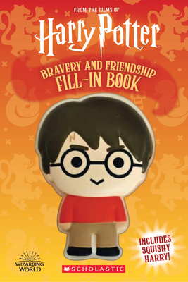 Harry Potter: Squishy: Bravery and Friendship - Samantha Swank