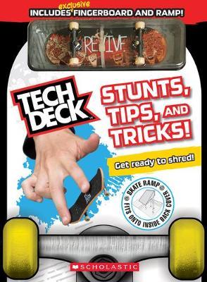 Tech Deck: Official Guide - Rebecca Shapiro