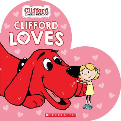 Clifford Loves - Norman Bridwell