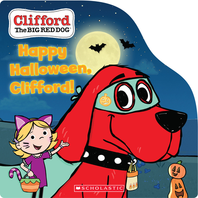 Happy Halloween, Clifford! - Norman Bridwell