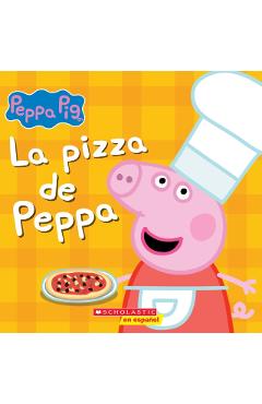 La Pizza de Peppa (Peppa's Pizza Party) - Rebecca Potters