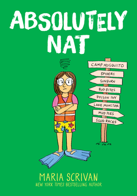 Absolutely Nat (Nat Enough #3), 3 - Maria Scrivan