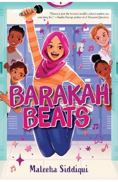 Barakah Beats - Maleeha Siddiqui