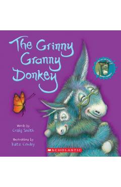 The Grinny Granny Donkey - Craig Smith