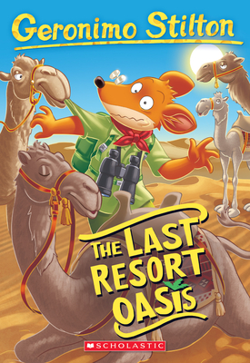The Last Resort Oasis (Geronimo Stilton #77), 77 - Geronimo Stilton
