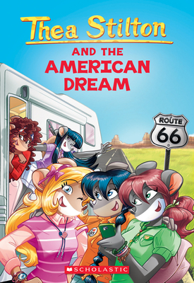 The American Dream - Thea Stilton