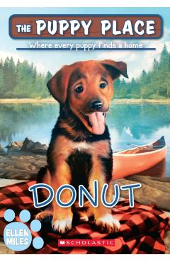Donut (the Puppy Place #63), 63 - Ellen Miles