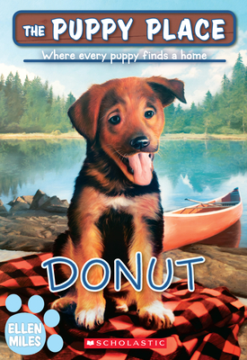Donut (the Puppy Place #63), 63 - Ellen Miles