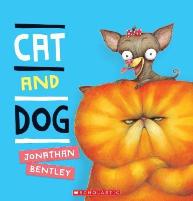Cat and Dog - Jonathan Bentley