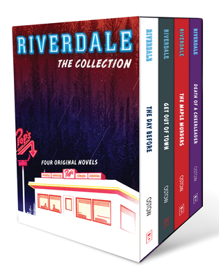 Riverdale: The Collection (Novels #1-4 Box Set) - Micol Ostow