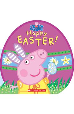 Happy Easter! (Peppa Pig) - Reika Chan