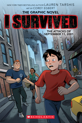 I Survived the Attacks of September 11, 2001 - Lauren Tarshis