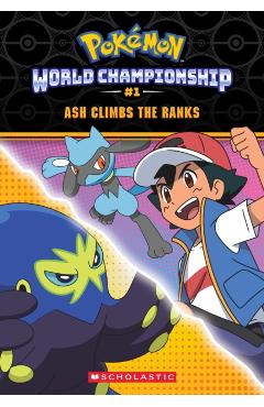 Pokmon: Galar Chapter Book #2 - Jeanette Lane
