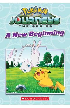 A New Beginning (Pokmon: Galar Chapter Book #1) (Media Tie-In) - Rebecca Shapiro