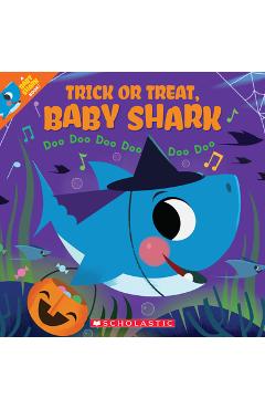 Baby Shark! by Golden Books: 9780593125090