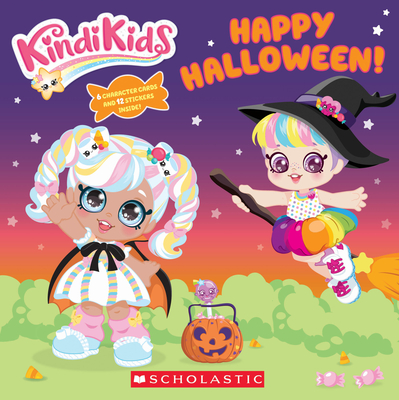 Happy Halloween! (Kindi Kids) - Rebecca Potters