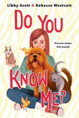 Do You Know Me? - Libby Scott
