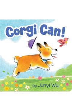 Corgi Can - Junyi Wu