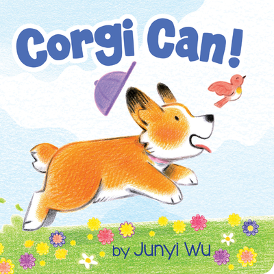 Corgi Can - Junyi Wu