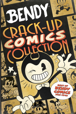 Bendy Crack-Up Comics Collection - Vannotes
