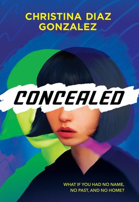 Concealed - Christina Diaz Gonzalez