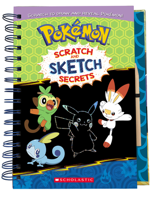 Scratch and Sketch Secrets (Pok�mon) - Maria S. Barbo