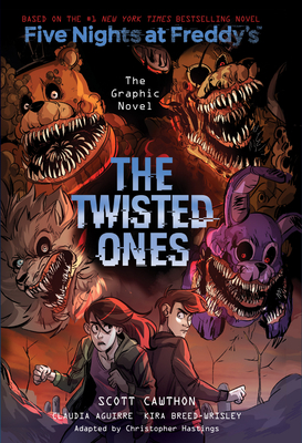 The Twisted Ones (Five Nights at Freddy's Graphic Novel #2), 2 - Scott Cawthon