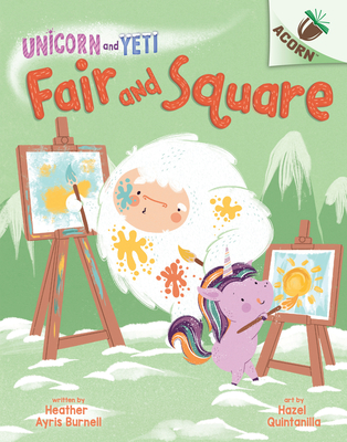 Fair and Square: An Acorn Book - Heather Ayris Burnell