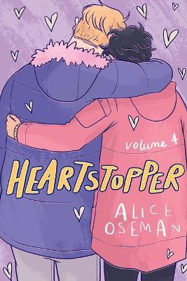 Heartstopper: Volume 4: A Graphic Novel, 4 - Alice Oseman