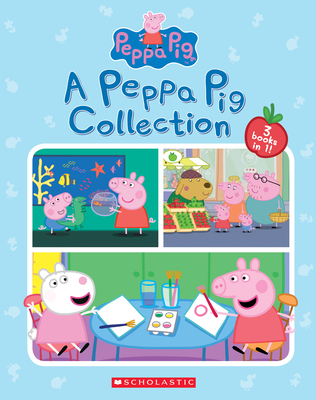 A Peppa Pig Collection - Cala Spinner